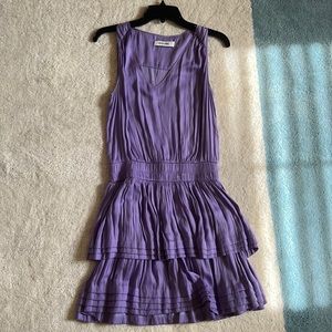 Lilac do+be dress